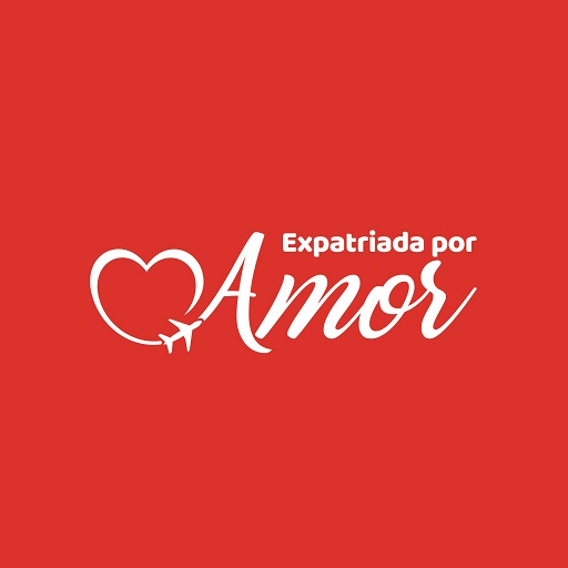 Expatriada por Amor - Blog de Natália Campos Marchi Logo