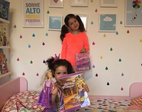 Aprender português online, Crianças expatriadas